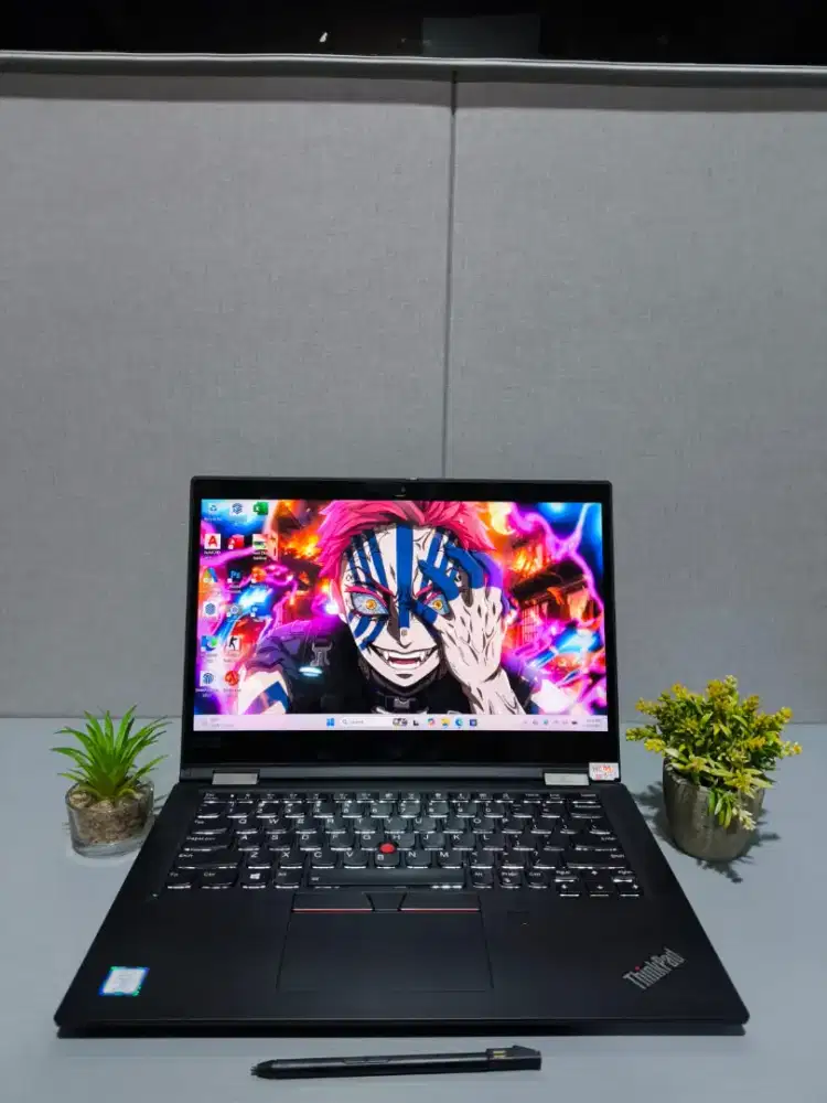 Lenovo Thinkpad Yoga X39-V65 X360 +PEN TOUCHSCREEN [RAM 16GB/SSD 256GB