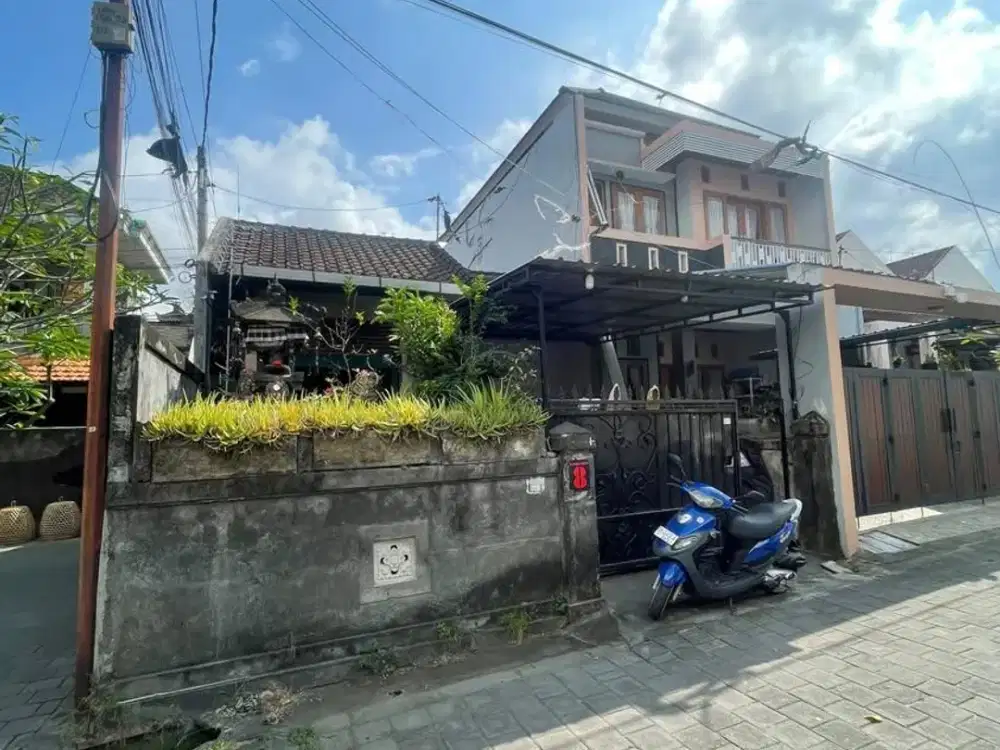 Harga Tanah Rumah Minimalis di Peguyangan Denpasar Bali