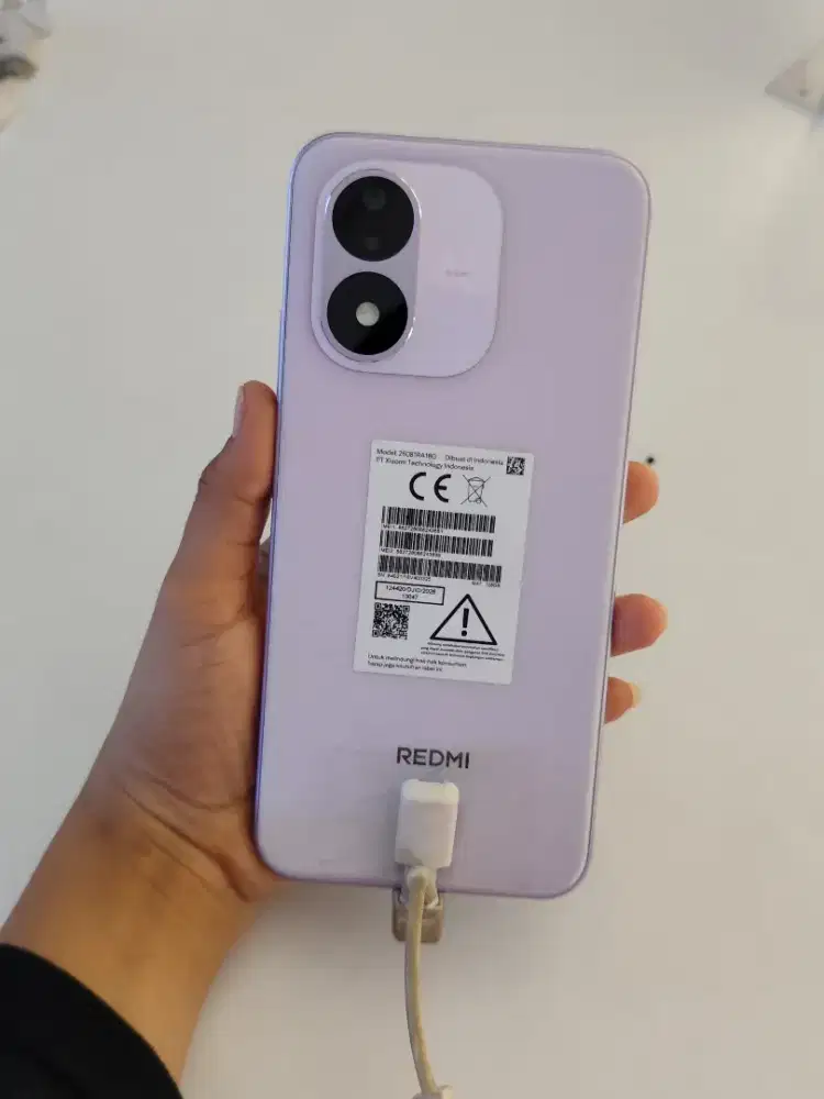 REDMI NOTE 17  ram 6/128