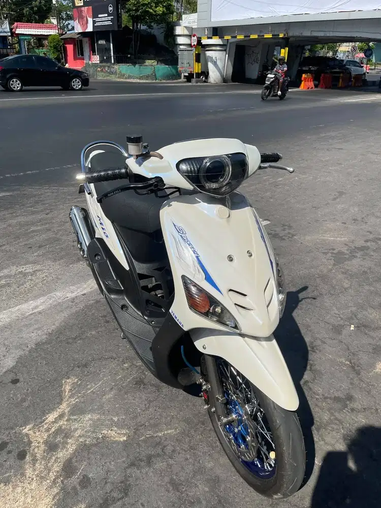 Mio Sporty 5 TL 2008
