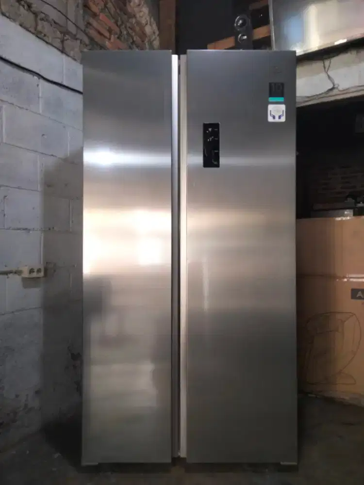 SIDE BY SIDE ( ELECTROLUX )