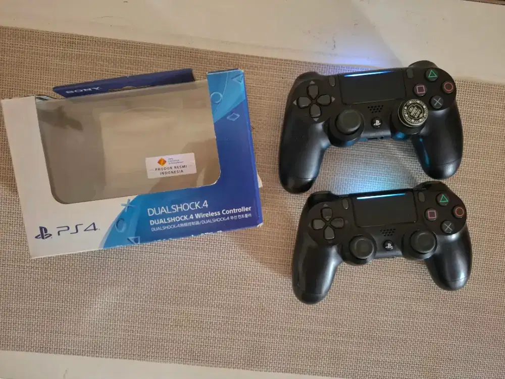 STIK PS4 ORIGINAL SONY INDONESIA DUALSHOCK 4 ORI