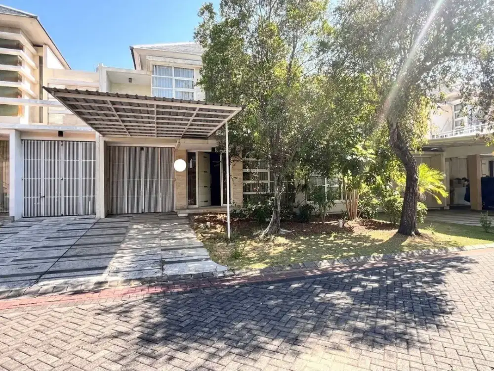Miliki Hunian di Lingkungan Eksklusif Pakuwon Indah Area Mansion Granada Lisbon VBR Imperial Golf Graha Citraland