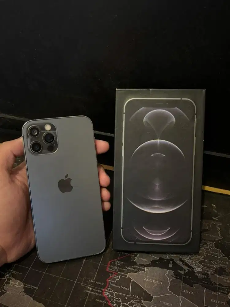 iphone 12 pro 256gb inter
