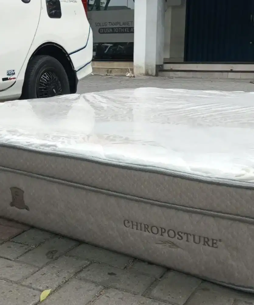 KASUR 180X200CM LADY AMERICANA CHIROPOSTURE (PRELOVED)