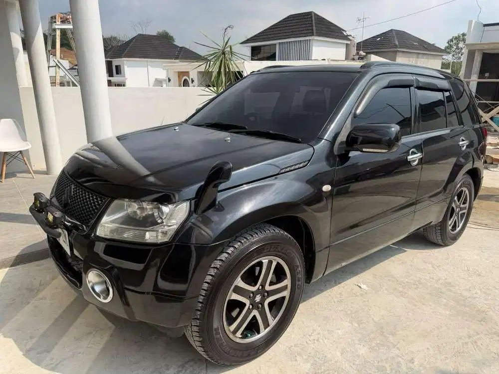Suzuki Grand vitara 2006 Bensin