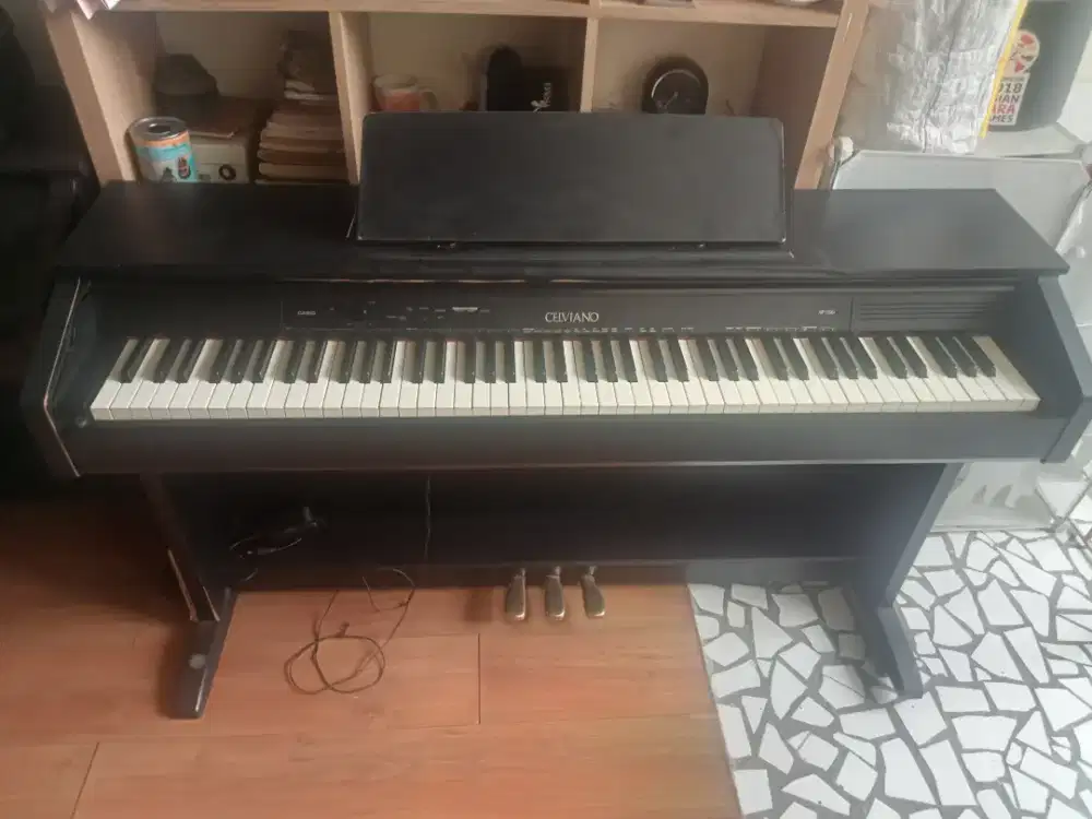 Piano digital Casio Celviano AP 250