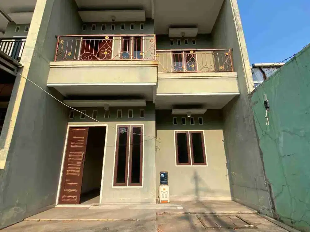 Di jual Rumah Baru Dalam Mini Cluster