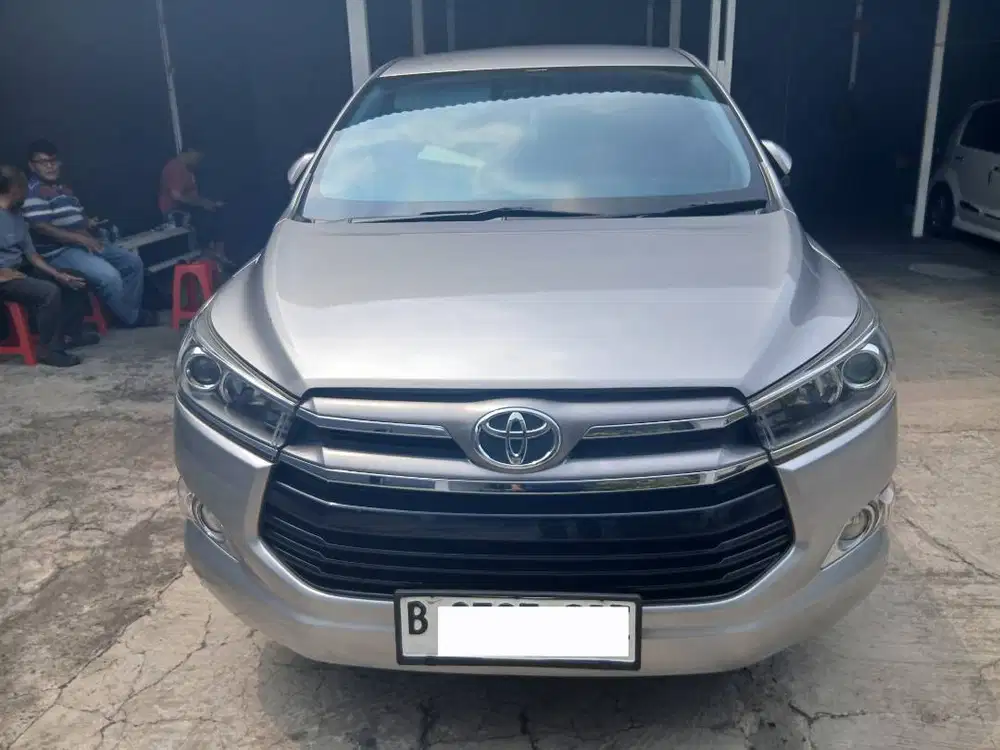 Kijang Innova V AT 2.4 diesel