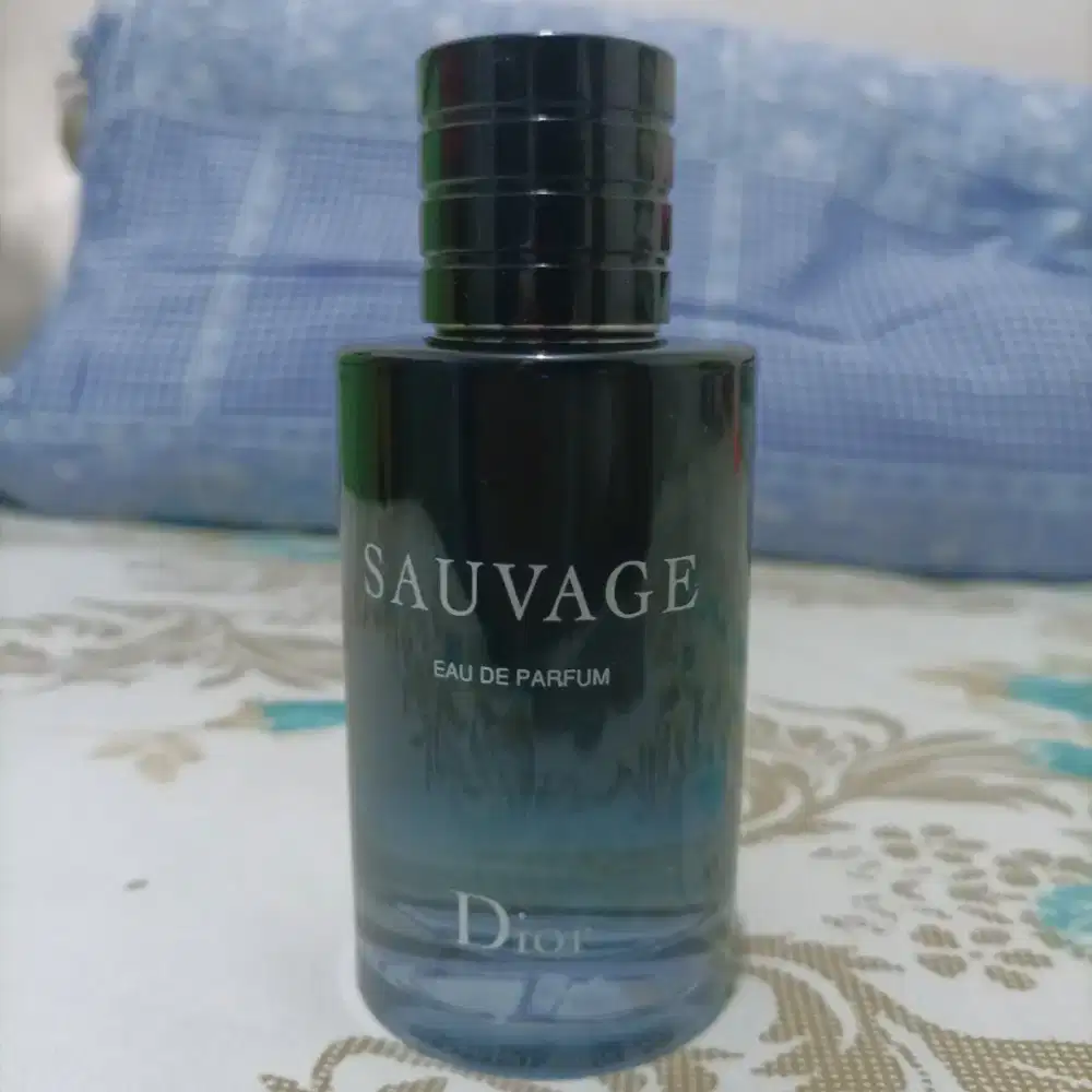 Sauvage Dior: By Christian Dior