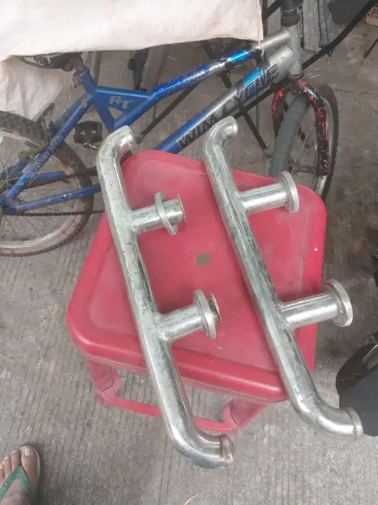 Handle siap pakai