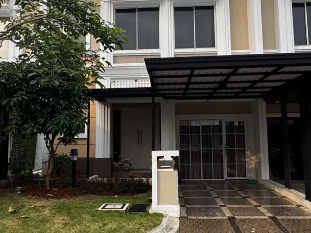 Dijual Rumah Gading Serpong PPJB di Flamingo The Spring By Rumah Chinida (Dw)