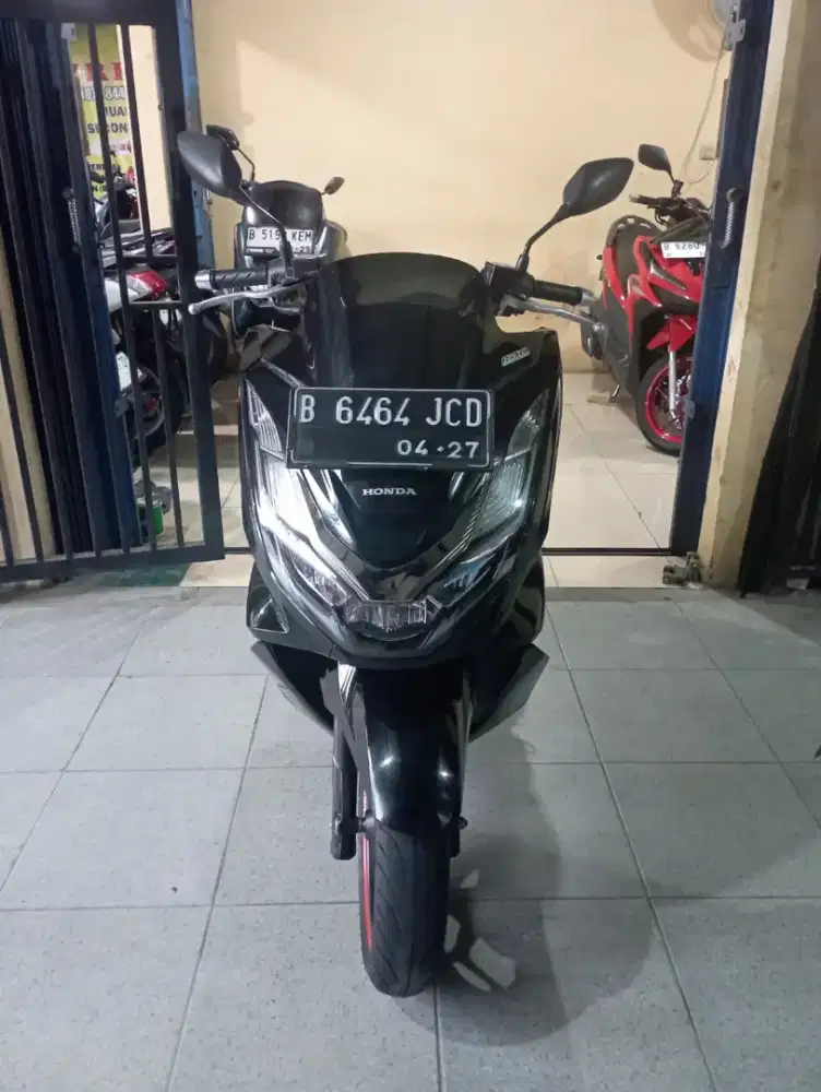 Honda PCX ABS tahun 2022