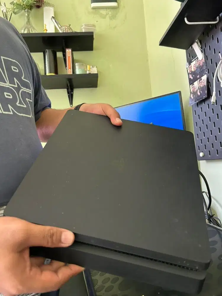 PS 4 Slim 500gb