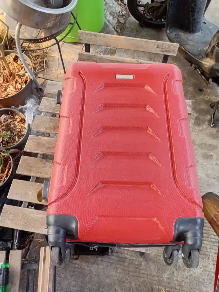 Koper ukurannya 22inch