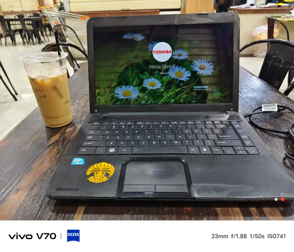 Laptop apa adanya harting angkut