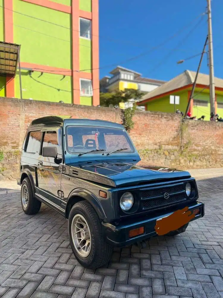 Suzuki Katana GX 1995 Bensin