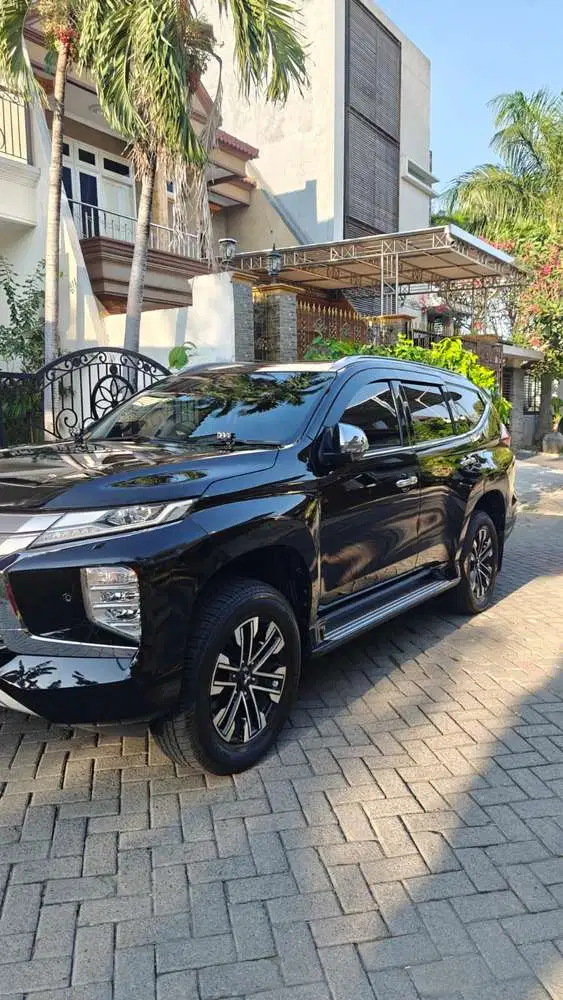 Mitsubishi Pajero Sport 2024 Diesel