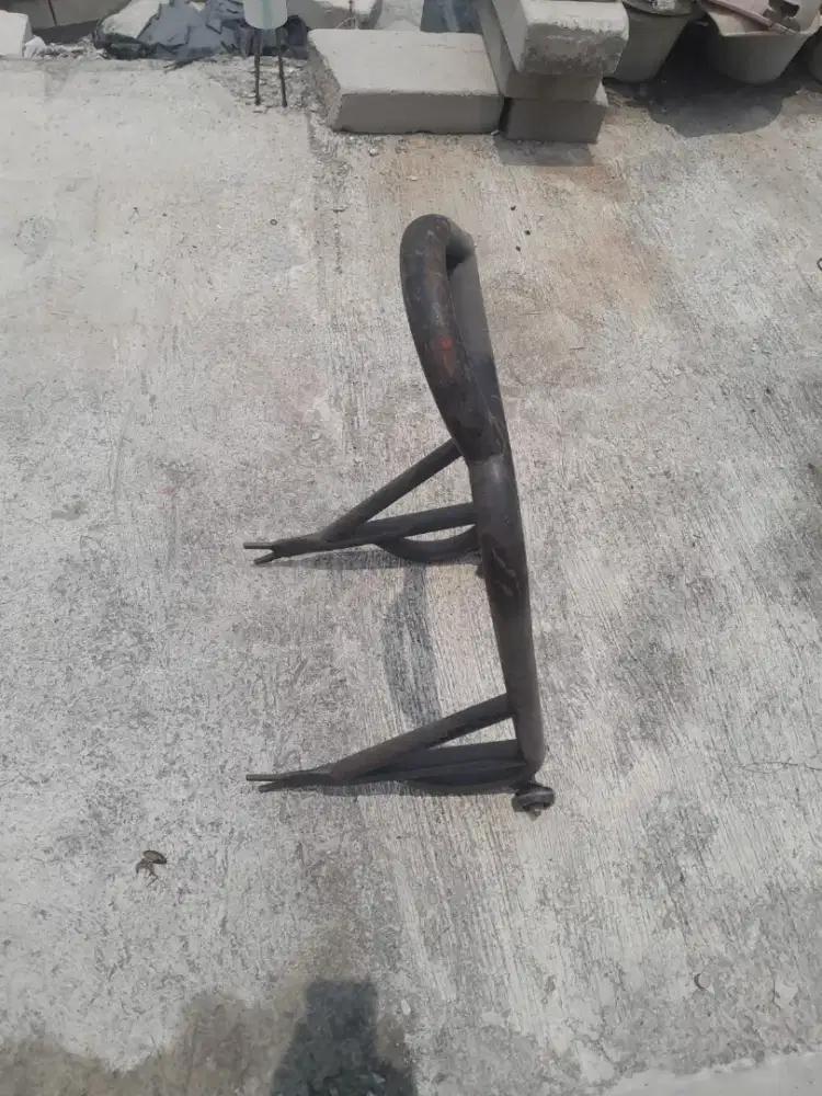 Standard pedock ninja 250/2 tax