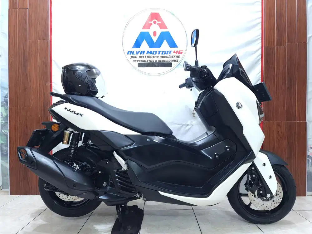 YAMAHA NMAX NEO TH 2025 LOW KM 4.000 REAL 99% KAYA BARU CASH / KREDIT