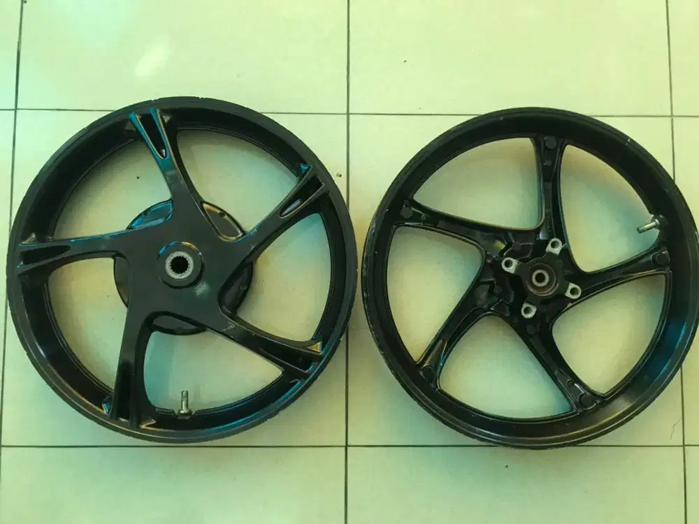 Velg standar mio 110