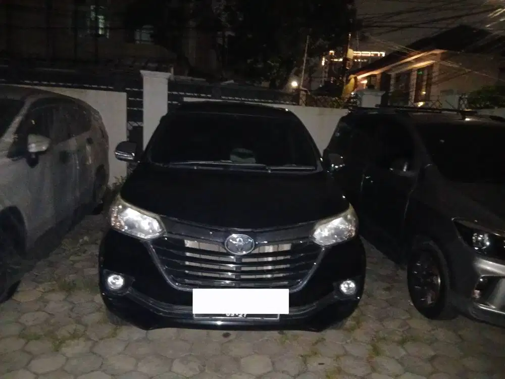 Avanza g at 2017