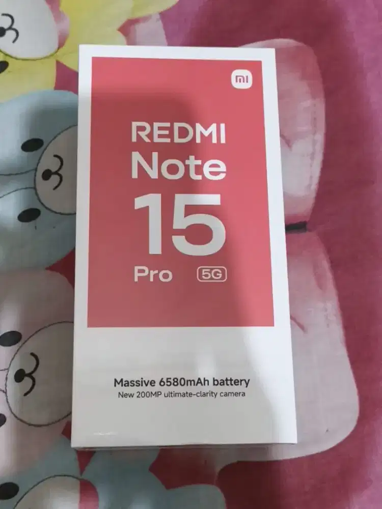Xiaomi Note 15 Pro 5G 8/256