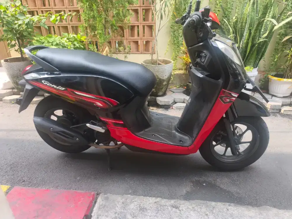 Honda Genio Tahun 2022