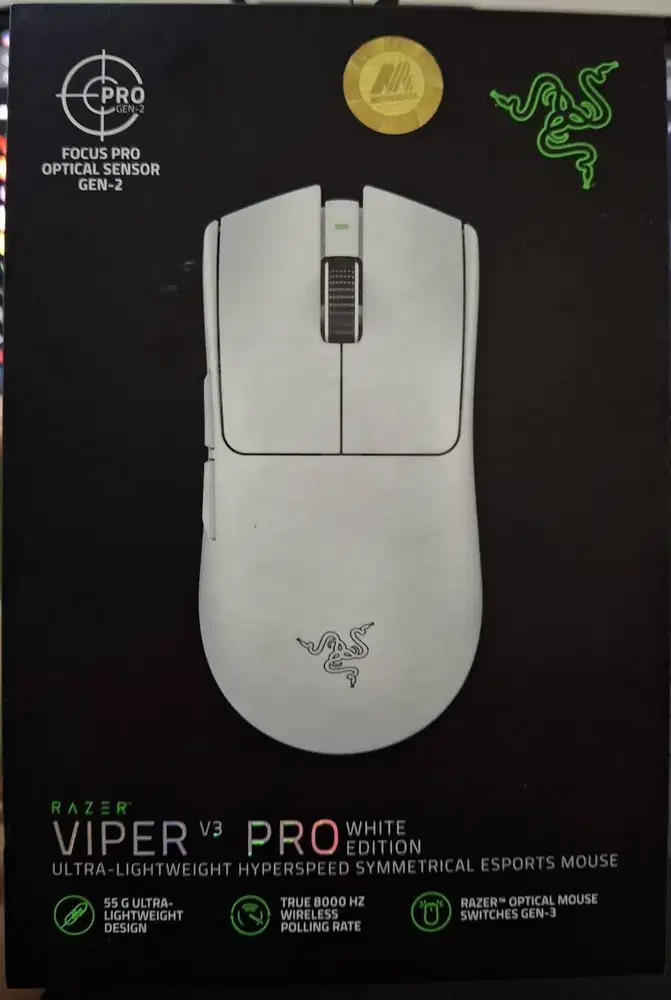 Mouse Razer Viper V3 Pro