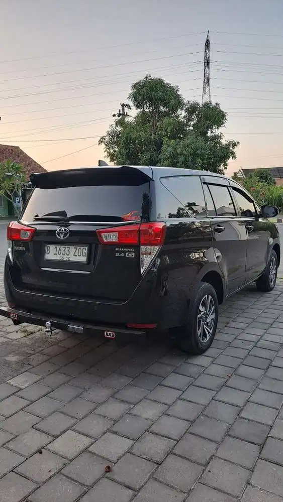 Toyota Kijang Innova 2025 Diesel