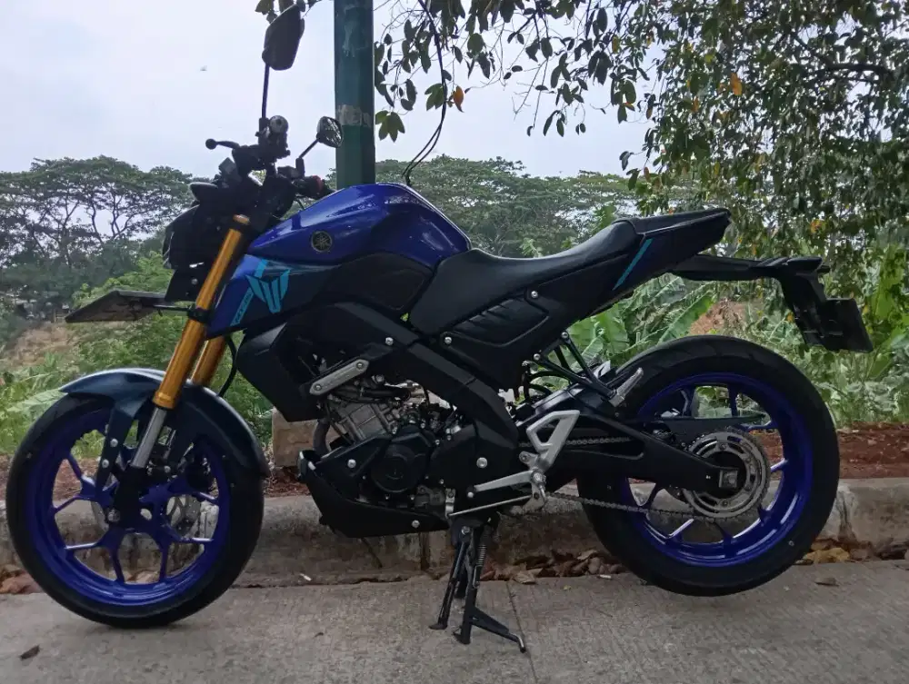 Yamaha MT 15 2023