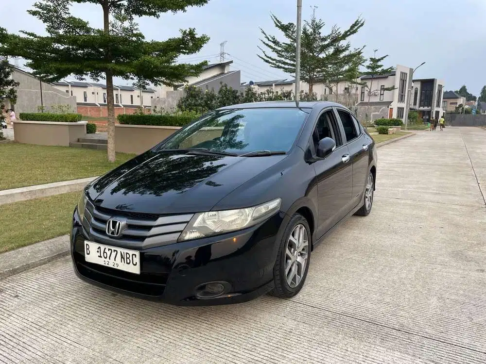 [Termurah] Honda City E Matic