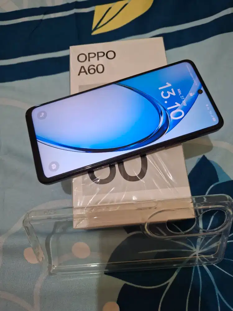 Oppo A60 RAM 8+8/256gb segel istimewa