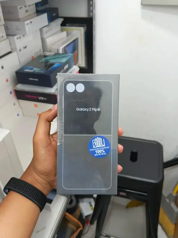 Samsung Galaxy Zflip8 5G, CICILAN BUNGA & DP 0%