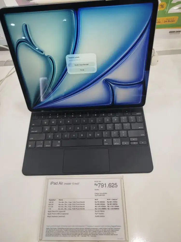 iPad Air 13 inch