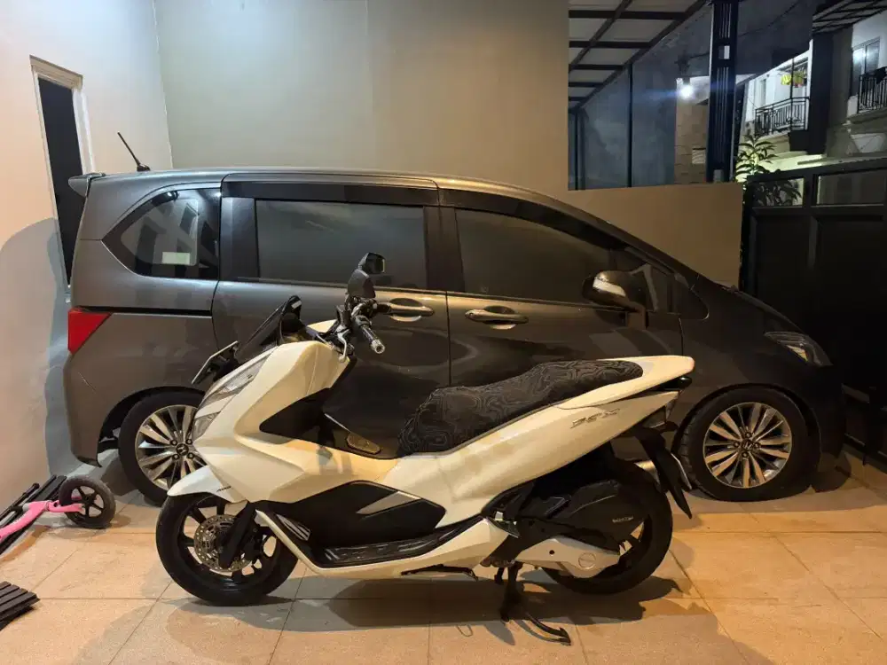 Honda PCX 150 2019 ABS PAJAK PANJANG