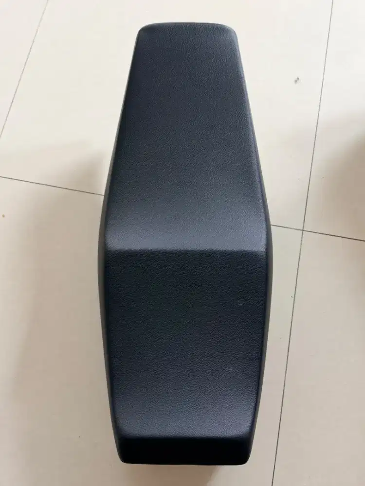 Jok RX King Bahan Kulit MB Tech Tidak Jadi Dipakai