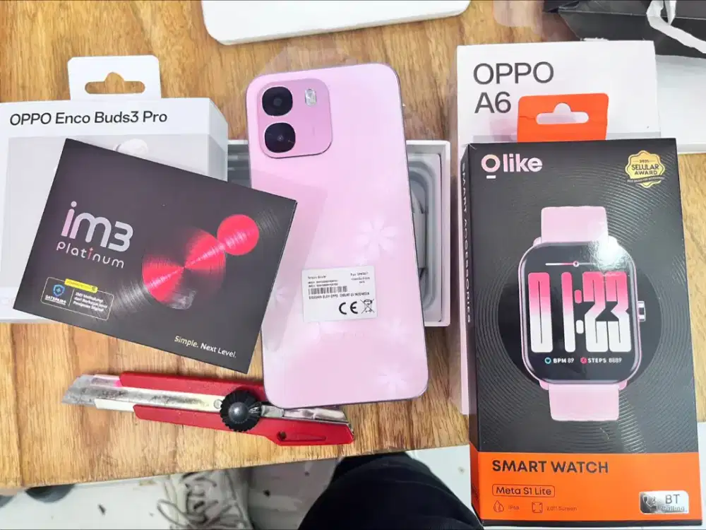 Bisa Kredit OPPO TANPA DP