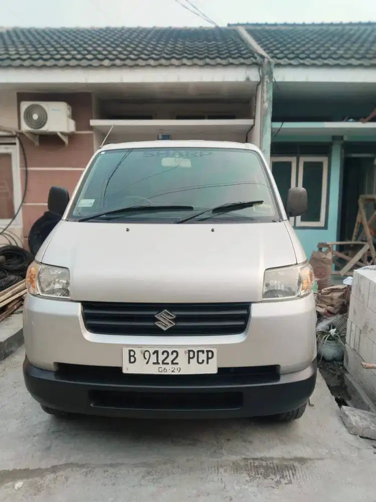 Suzuki APV 1.5 AC Blind Van 2019