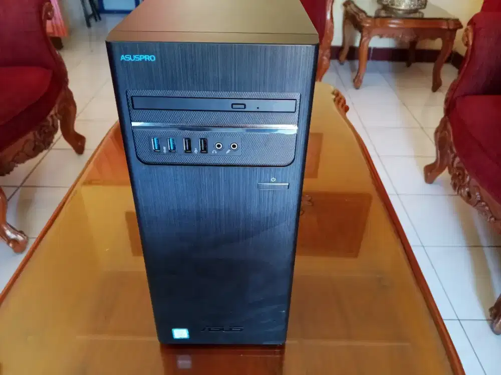 PC Intel I3 8100 (4C4T) Asus Pro