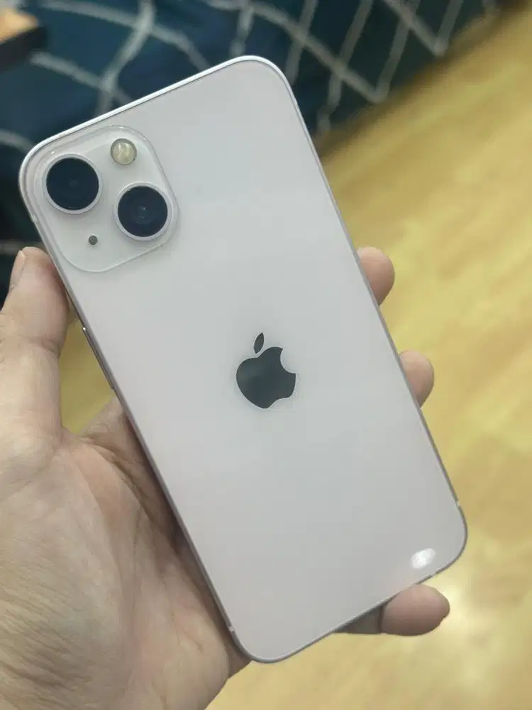 iphone 13 128gb beacukai pink