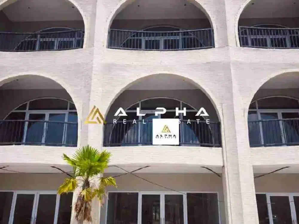 Dijual/Disewakan Ruko 3 Lantai di Pantai Indah Mutiara, Bengkong