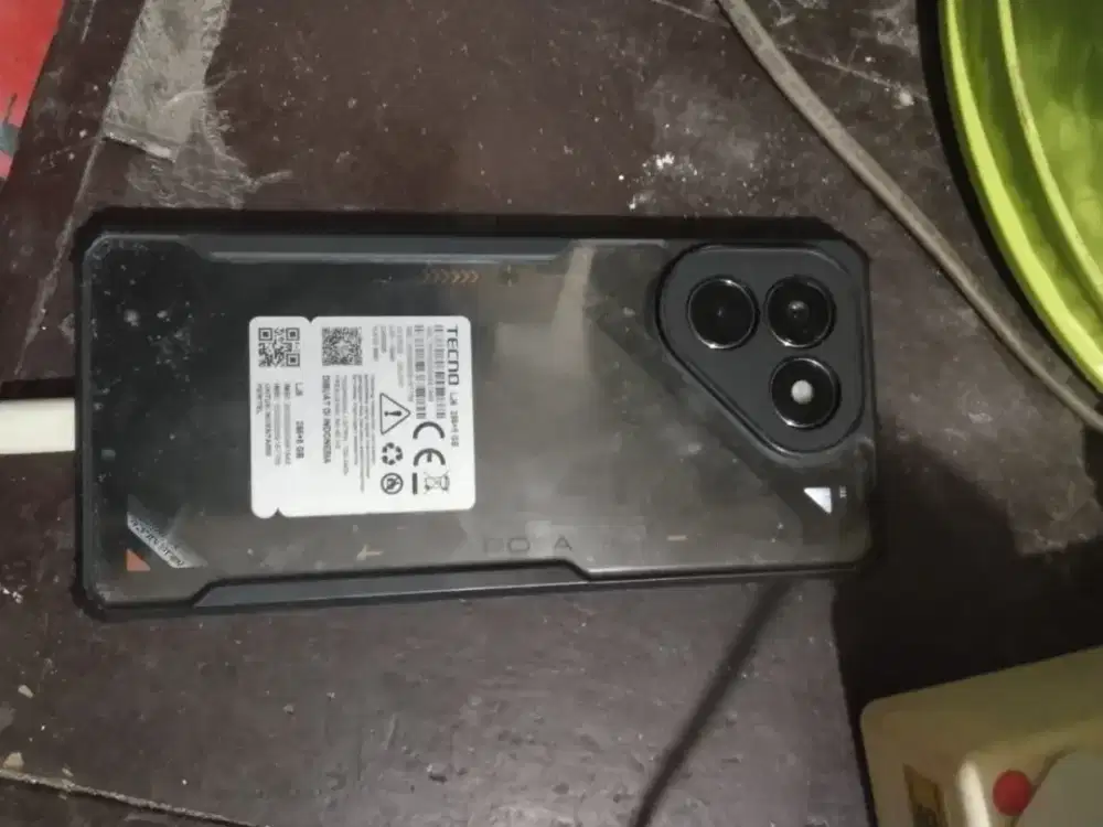 jual cepet tecno pova 7 4G 8/256