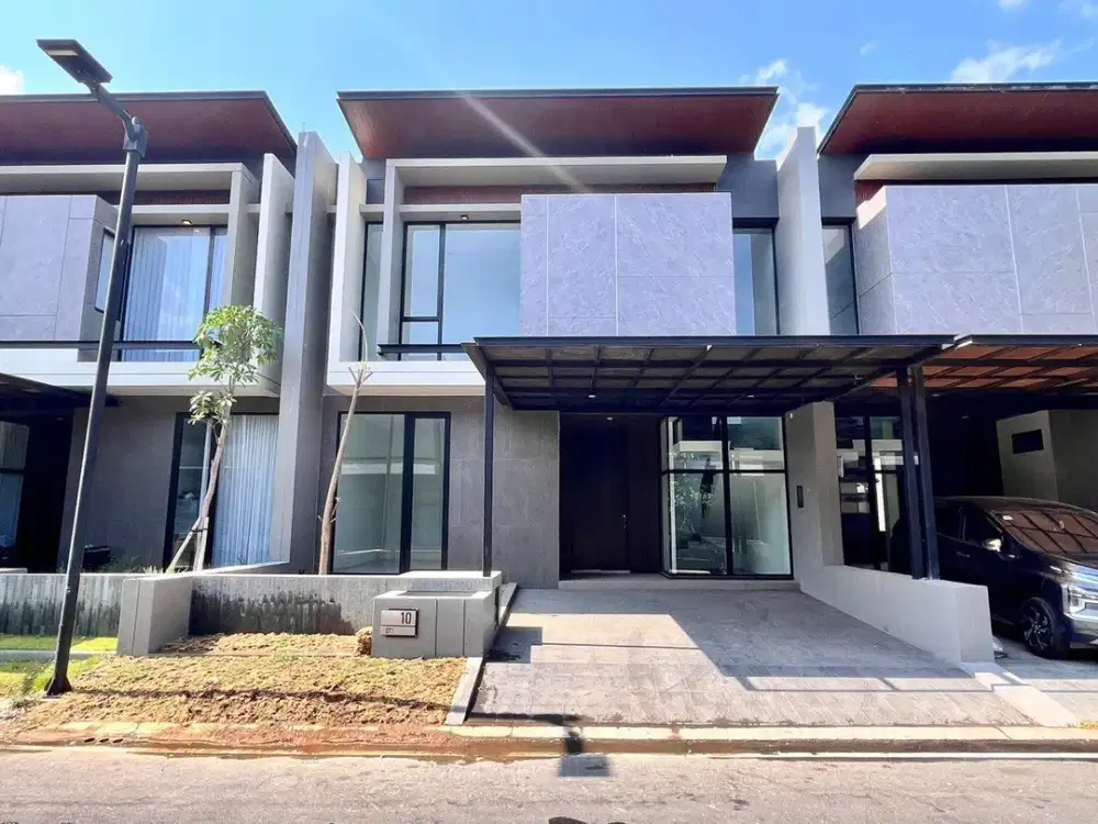 Lingkungan Baru Rapi Citraland Utama Dkt Merlion District 9 Raffles Stamford Gapura Woodland Eastwood Newton TPR