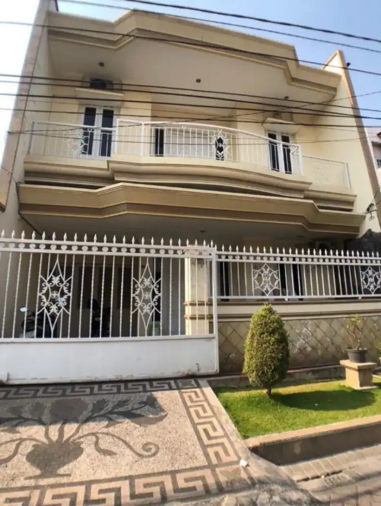 Dijual Rumah Galaxy Bumi Permai Araya 2