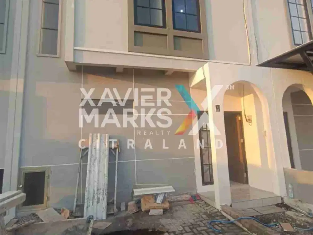 Dijual Rumah Anvaya Sidoarjo