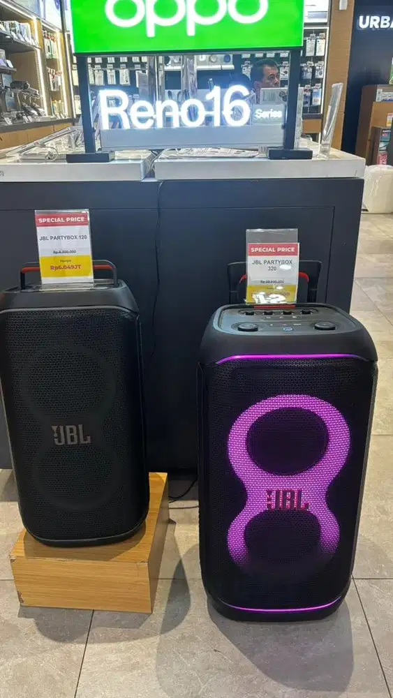 KREDIT SPEAKER BISA , SYARAT HANYA KTP