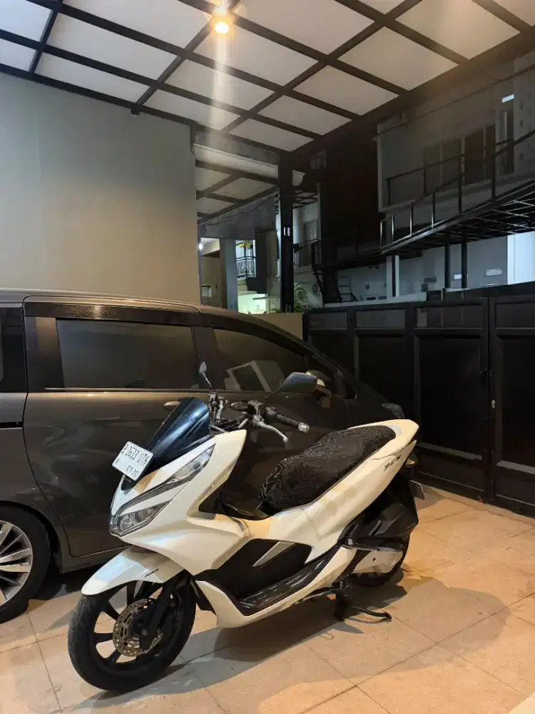 Honda PCX 150 2019 ABS PAJAK PANJANG