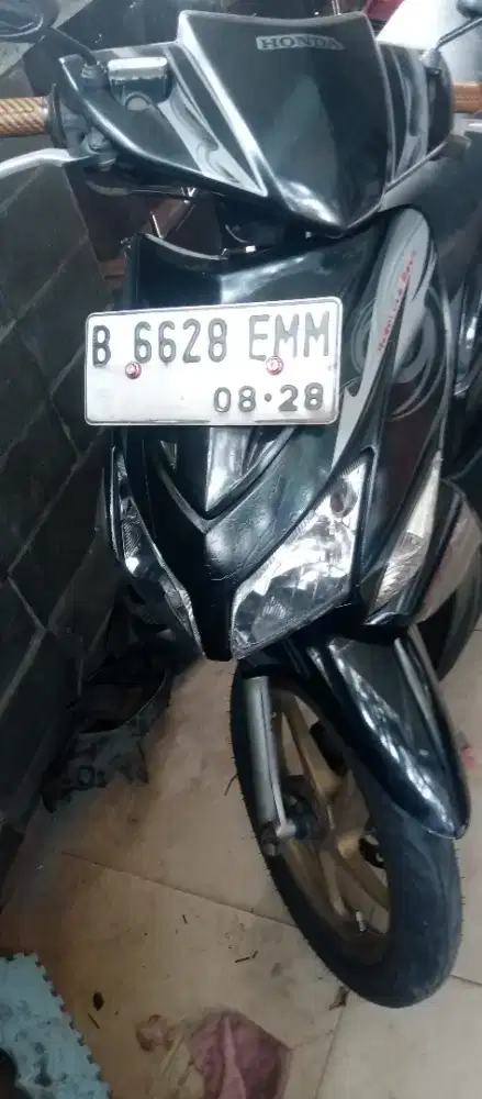 Honda Vario pajak hidup