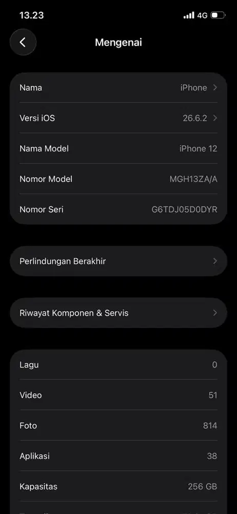 Iphone 12 256gb